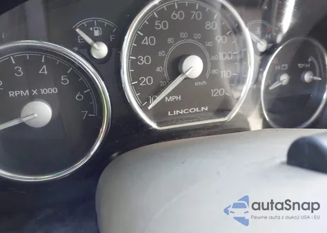 2007 Lincoln Mark Lt z USA, uszkodzony, nr VIN 5LTPW18567FJ10185